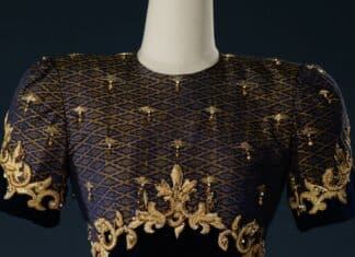 Thaïlande : l’étoffe haute couture au MAD