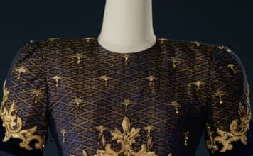 Thaïlande : l’étoffe haute couture au MAD