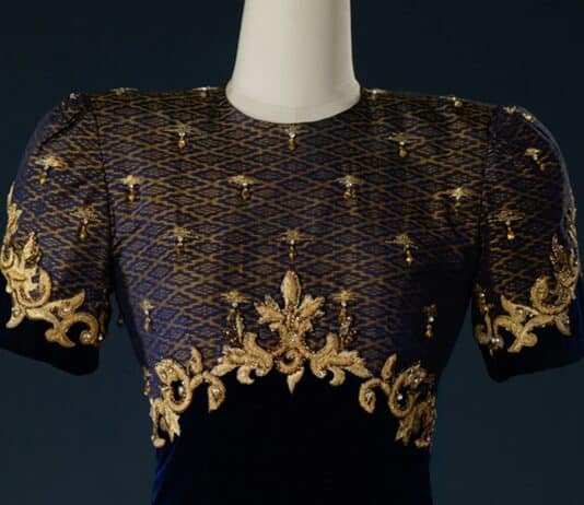 Thaïlande : l’étoffe haute couture au MAD