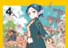 Couverture La Guilde marchande de Pandémonia Tome 4 Kachou Hashimoto Glénat