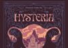Couverture Hysteria Elizabeth Holleville Glénat