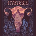 Couverture Hysteria Elizabeth Holleville Glénat