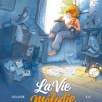 Couverture La Vie Mélodie Derache Lai Bamboo