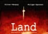 Couverture Land Chroniques de la colonisation spatiale Dubuquoy Squarzoni Delcourt