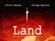 Couverture Land Chroniques de la colonisation spatiale Dubuquoy Squarzoni Delcourt