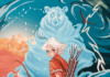 Couverture — [BD] Les Larmes de Callisto, de Camille Salomon & Valentin Varrel (Drakoo)