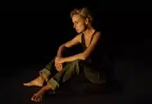 Sandrine Bonnaire, une voix dans la nuit « 4.48 Psychose », Sandrine Bonnaire jusqu’au bout de la nuit