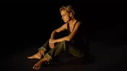 « 4.48 Psychose », Sandrine Bonnaire jusqu’au bout de la nuit