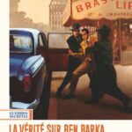 Couverture Guerres Secrètes T3 La Vérité sur Ben Barka Richelle Wachs Glénat