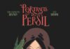 Couverture Portraits de Persil Deveney Sassine Glénat