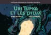 Couverture Uri Tupka et les dieux Mike Mignola Dave Stewart Delcourt