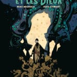 Couverture Uri Tupka et les dieux Mike Mignola Dave Stewart Delcourt