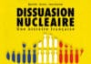 Couverture Dissuasion nucléaire Une histoire française Bartoll Otero Delcourt