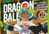 Couverture Dragon Ball Full Color Freezer T2 Akira Toriyama Glénat
