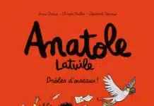 Anatole La tuile, Tome 20 : Drôles d’oiseaux (Bayard jeunesse)
