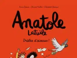 Anatole La tuile, Tome 20 : Drôles d’oiseaux (Bayard jeunesse)