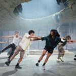 Après le déluge, l’appel de la danse