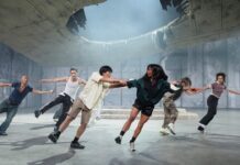 Après le déluge, l’appel de la danse