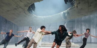 Après le déluge, l’appel de la danse