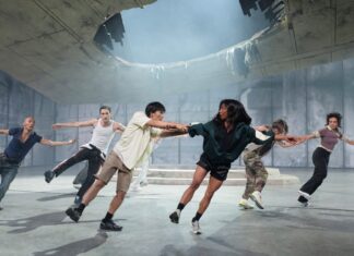 Après le déluge, l’appel de la danse