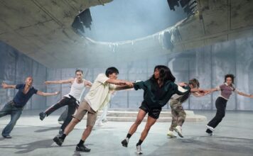 Après le déluge, l’appel de la danse