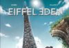 Couverture Eiffel Eden T1 Gwenn Dario Tallarico Glénat