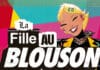 Couverture La Fille au blouson léopard Tynion Charretier Delcourt