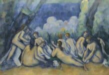 « Cezanne et nous », l’insurrection tranquille de la peinture