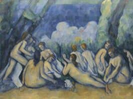 « Cezanne et nous », l’insurrection tranquille de la peinture