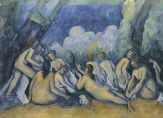 « Cezanne et nous », l’insurrection tranquille de la peinture