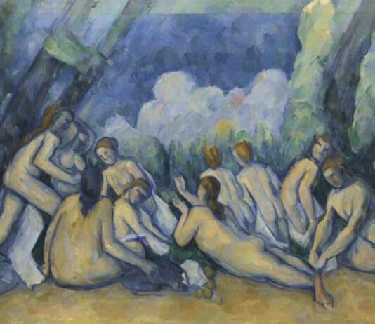 « Cezanne et nous », l’insurrection tranquille de la peinture