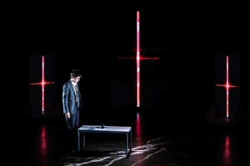 Avec « Josef K. », Clément Poirée fait danser le cauchemar de Kafka