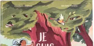 Je suis la forêt, d’Elizabeth Wathuti (Glénat jeunesse)