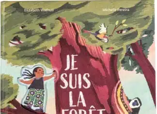 Je suis la forêt, d’Elizabeth Wathuti (Glénat jeunesse)