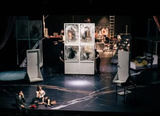 Avec « Josef K. », Clément Poirée fait vibrer le cauchemar de Kafka
