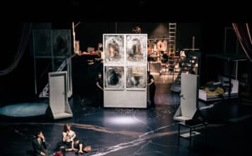 Avec « Josef K. », Clément Poirée fait vibrer le cauchemar de Kafka