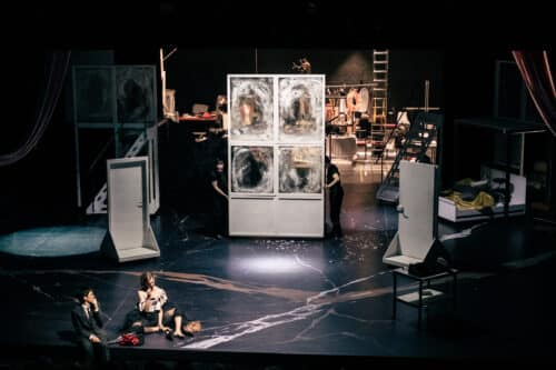 Avec « Josef K. », Clément Poirée fait vibrer le cauchemar de Kafka