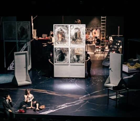 Avec « Josef K. », Clément Poirée fait vibrer le cauchemar de Kafka
