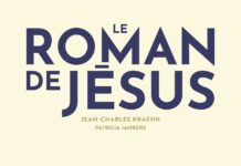 Couverture Le Roman de Jésus Jean-Charles Kraehn Glénat