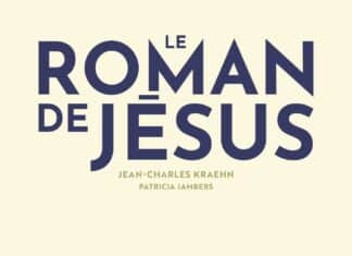 Couverture Le Roman de Jésus Jean-Charles Kraehn Glénat