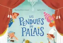 Les pendules du palais (Glénat jeunesse)