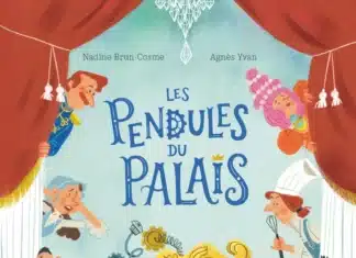 Les pendules du palais (Glénat jeunesse)
