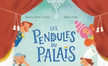 Les pendules du palais (Glénat jeunesse)