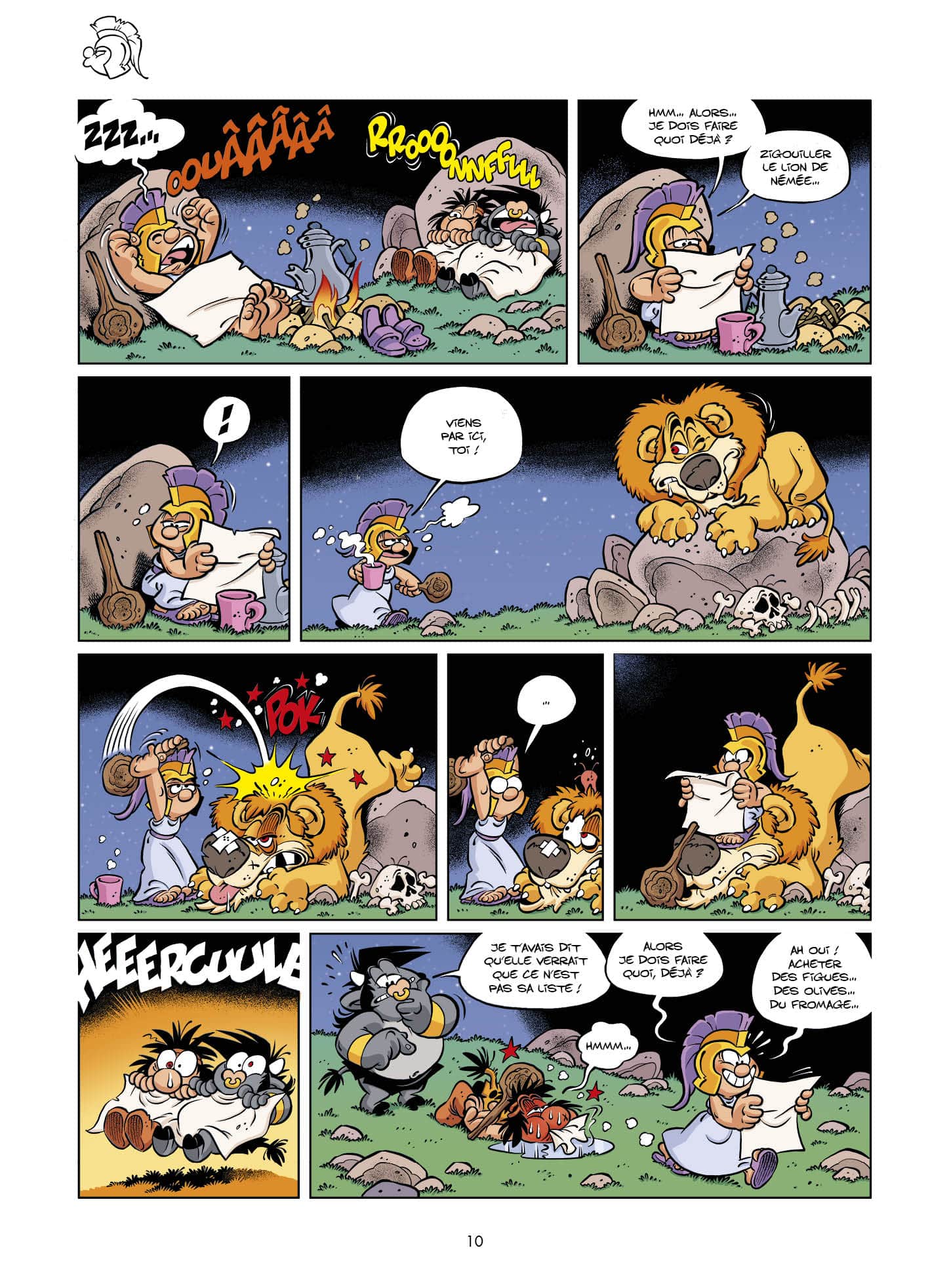 Planche intérieure Les Petits Mythos T17 Appâts de géant Cazenove Larbier Bamboo