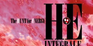 Couverture H.E. The Hunt for Energy Intégrale Boichi Delcourt Tonkam