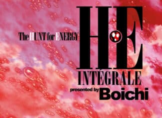 Couverture H.E. The Hunt for Energy Intégrale Boichi Delcourt Tonkam