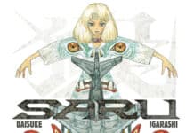 Couverture Saru T1 Daisuke Igarashi Delcourt Tonkam Moon Light