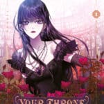 Couverture Your Throne La Duchesse déchue T1 Sam Kbooks