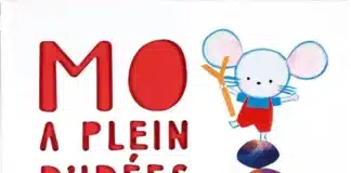 Mo a plein d’idées (Glénat jeunesse)