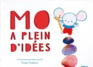 Mo a plein d’idées (Glénat jeunesse)